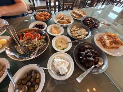 Kyparissos Restaurant