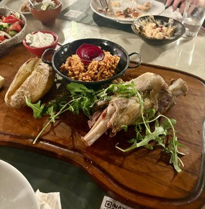 Kyparissos Restaurant