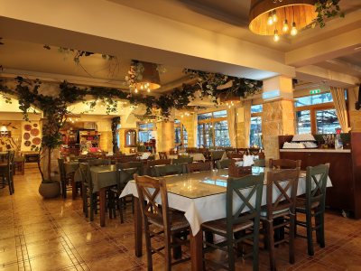 Kyparissos Restaurant