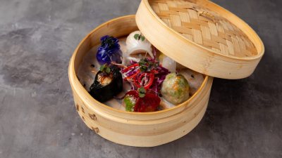 The Farmyard Pan Asian Restaurant