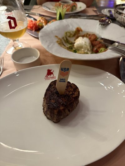 Columbia Steak House