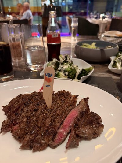 Columbia Steak House