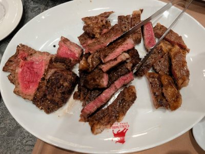 Columbia Steak House