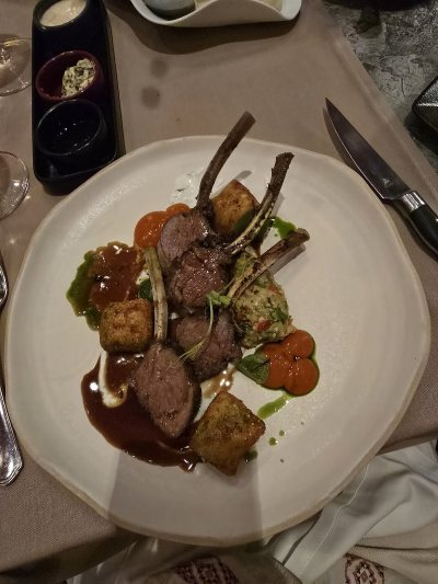 Columbia Steak House