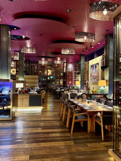 Columbia Steak House