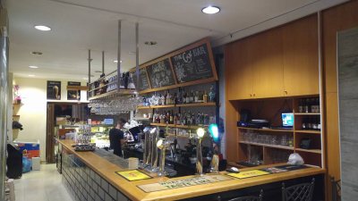 Kathikas Square Gin Bar