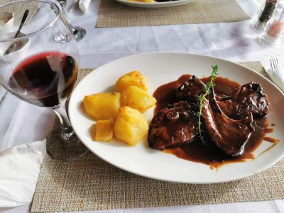 Elisaveta Restaurant