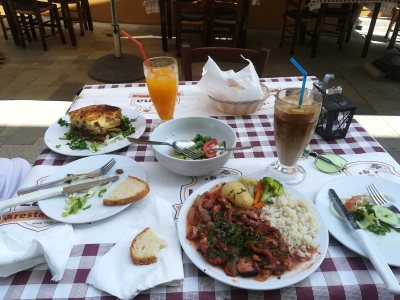Laona Restaurant