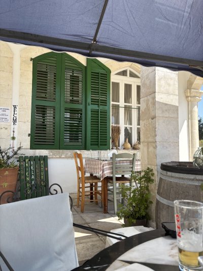 Old School Cafe