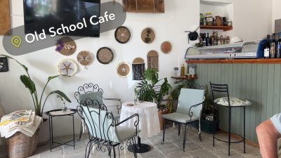 Old School Cafe