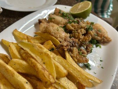 Tsiokkas Tavern - Ταβέρνα Τσιοκκάς