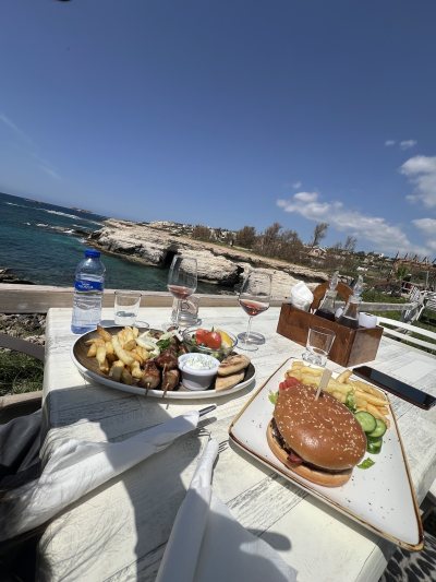 Sea Caves Restaurant