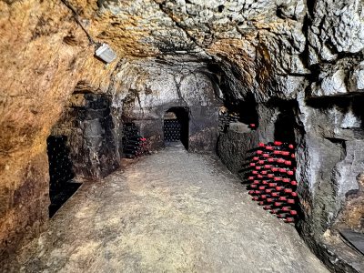 Sterna Winery & Wine Museum-Kathikas,Paphos