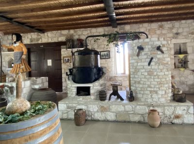 Sterna Winery & Wine Museum-Kathikas,Paphos