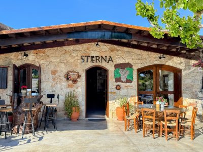 Sterna Winery & Wine Museum-Kathikas,Paphos