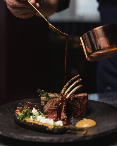 Roe and Bone