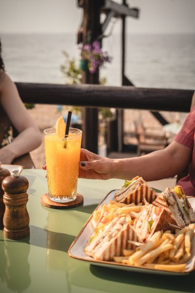 Island Beach Bar and Restaurant