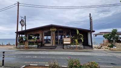 Island Beach Bar and Restaurant