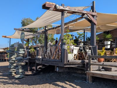 Island Beach Bar and Restaurant