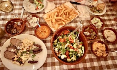 Parea Taverna