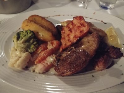 Molos Restaurant