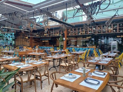 Molos Restaurant
