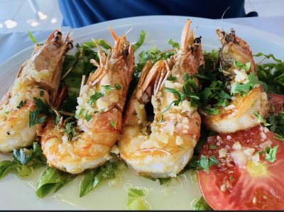 Psaropoulos Fish Tavern