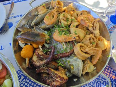 Psaropoulos Fish Tavern
