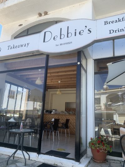 Debbie's of Latchi
