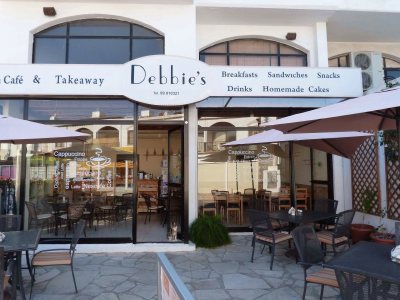 Debbie's of Latchi