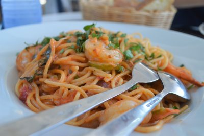Periyiali Beach Latchi / Restaurant & Fish Tavern