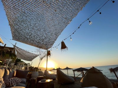 Periyiali Beach Latchi / Restaurant & Fish Tavern
