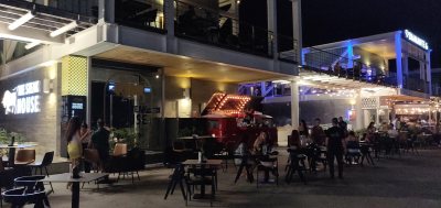 The Steak House