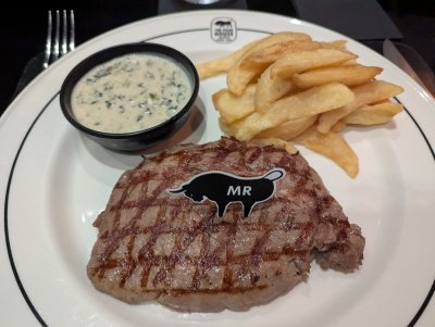 The Steak House