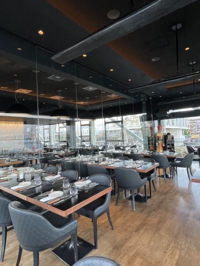 The Steak House