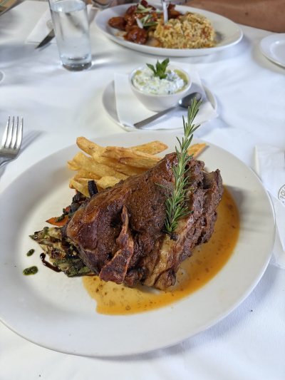 Polis Herb Garden-Restaurant
