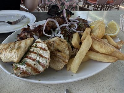Faros Fish Tavern