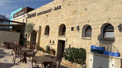 Faros Fish Tavern