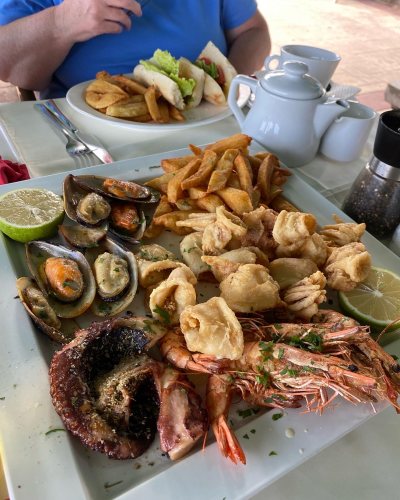 Faros Fish Tavern