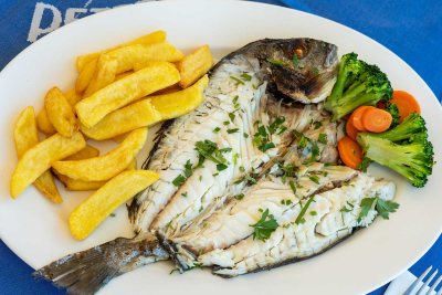 Y&P Fish Tavern