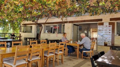 HALFWAY HOUSE TAKEAWAY HOUSE