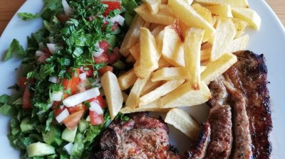 HALFWAY HOUSE TAKEAWAY HOUSE