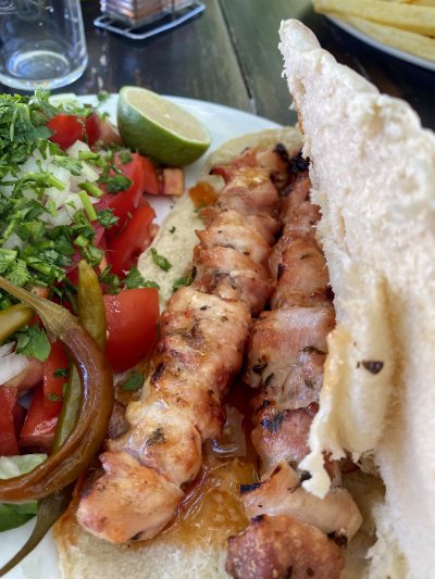 HALFWAY HOUSE TAKEAWAY HOUSE