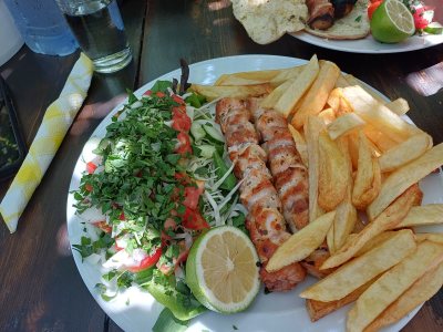HALFWAY HOUSE TAKEAWAY HOUSE