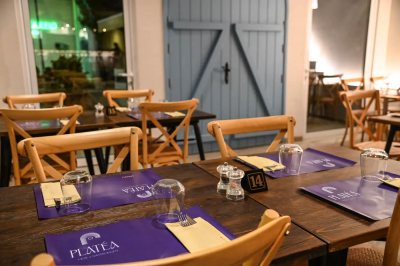 Platea