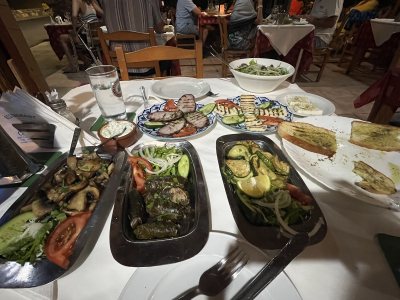Christos Karouzis Restaurant