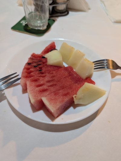Christos Karouzis Restaurant