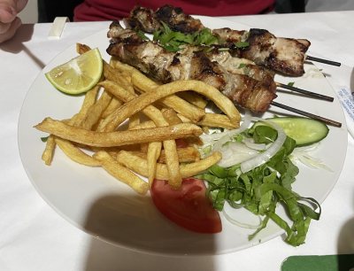 Christos Karouzis Restaurant