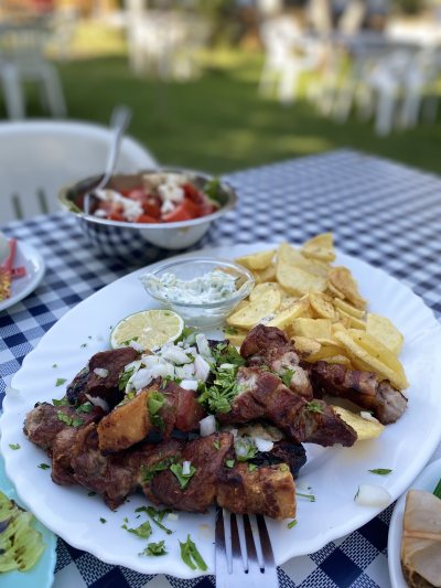 Vrisi Restaurant