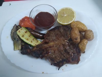 Vrisi Restaurant